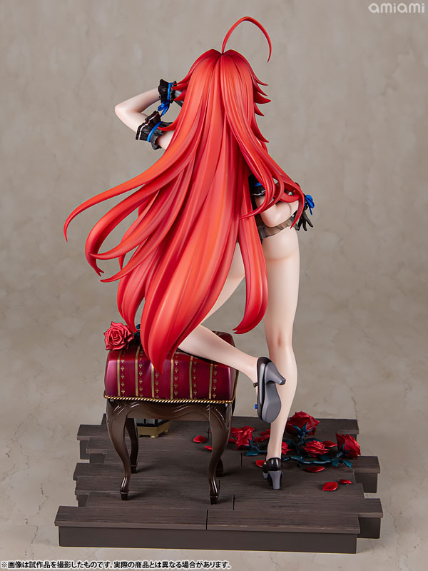 [AmiAmi Exclusive Bonus] KDcolle High School DxD Rias Gremory: Light Novel 15th Anniversary ver. 1/6.5 Complete Figure(Pre-order)