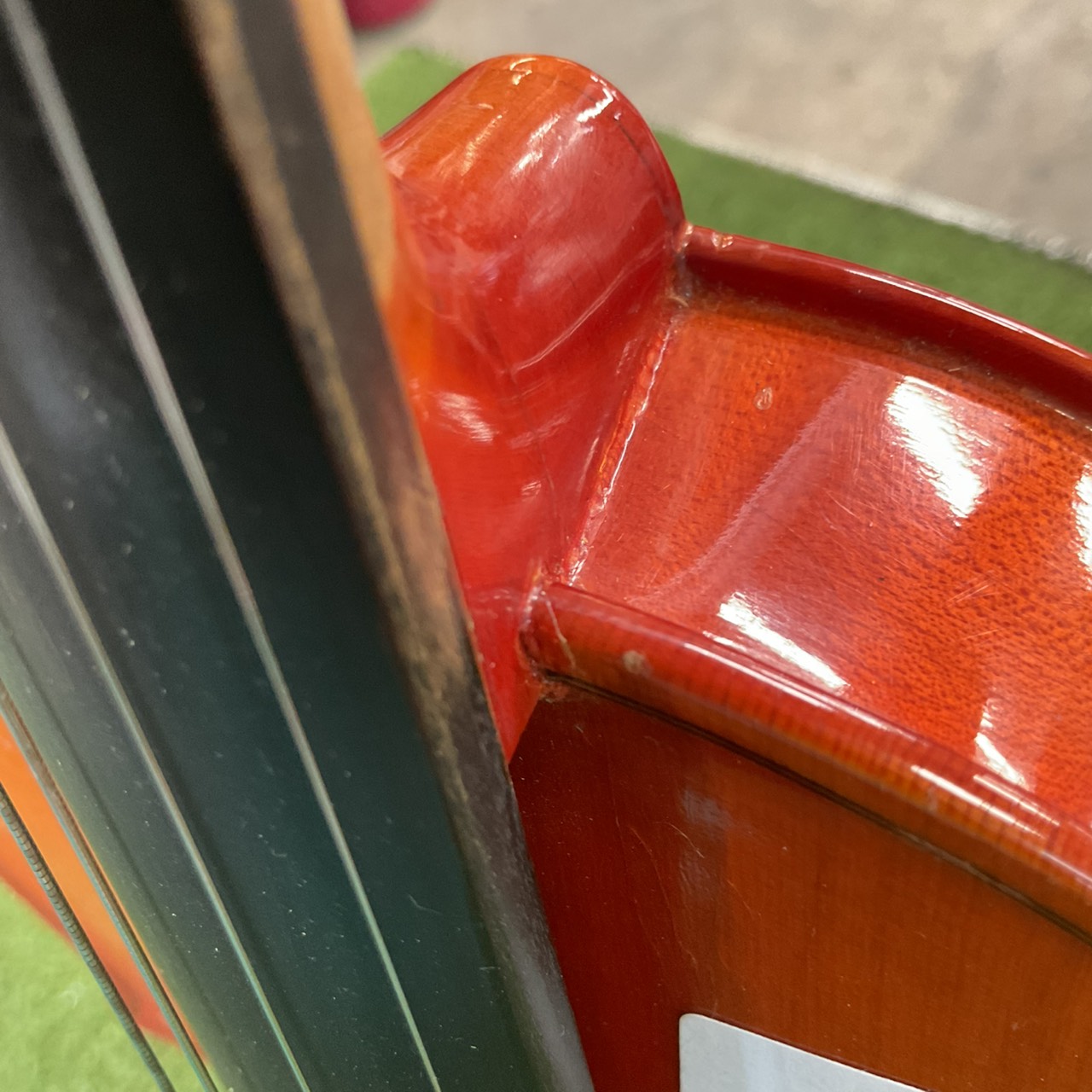 ไวโอลิน Kiso : 1/2 No.40