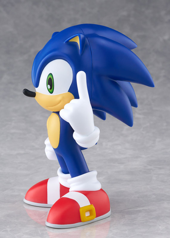 SoftB Half Sonic the Hedgehog Complete Figure(Pre-order)