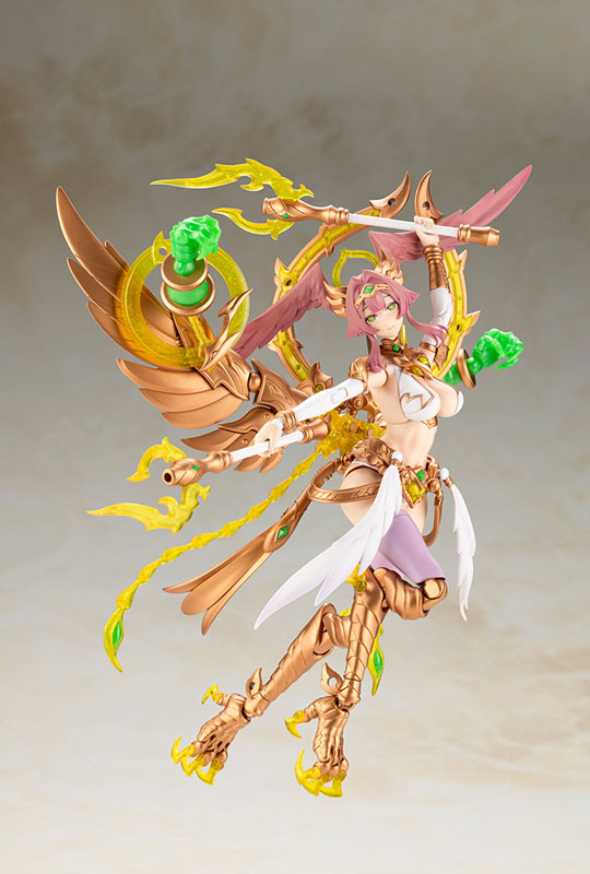 Arcanadea Aruaril Plastic Model(Pre-order)