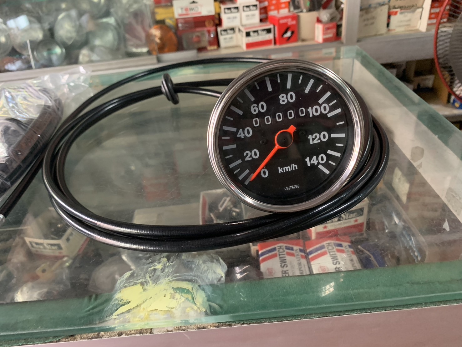 รับสั่งทำสายวัดรอบ สายไมล์ สายคันเร่ง สายดึงดับ