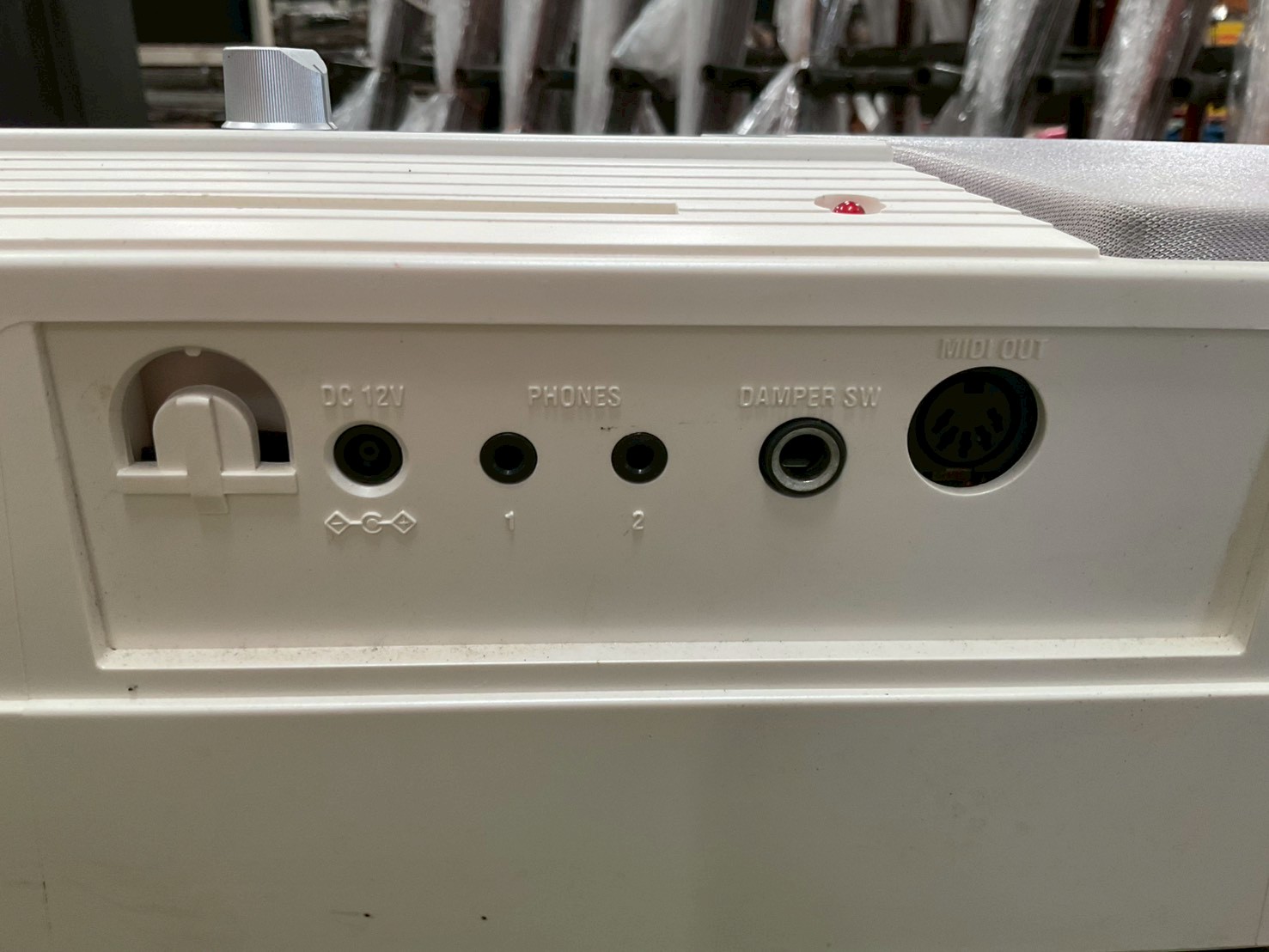 เปียโน KORG : SP-170S