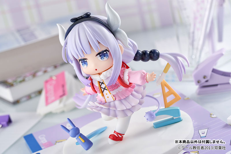 Miss Kobayashi's Dragon Maid Kanna Complete Figure(Pre-order)