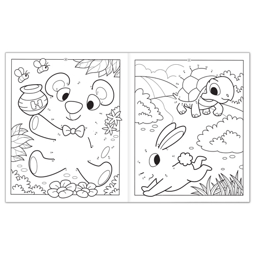 Book World หนังสือเด็ก แบบฝึก คัดเขียน เรียนสนุก ABC (พร้อมระบายสี)