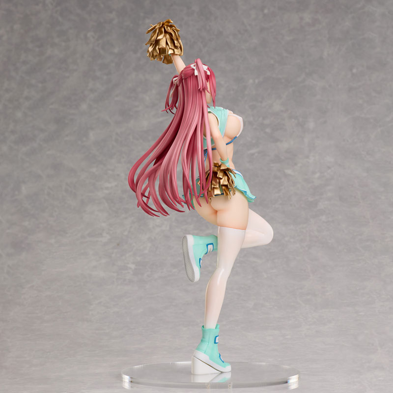 Yuuichi Hiiragi Illustration "Soshie" Complete Figure(Pre-order)