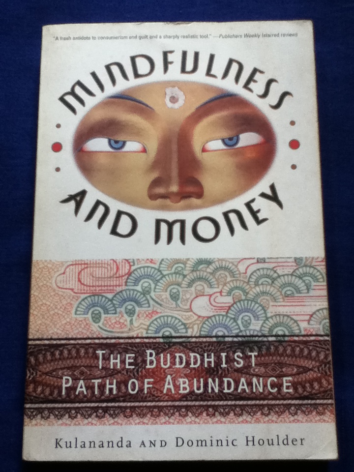 MINDFULNESS AND MONEY