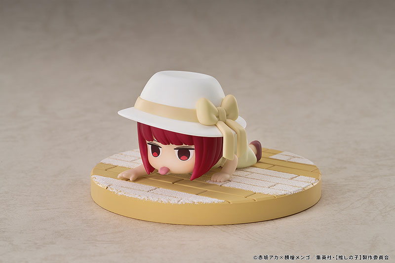 Chibi Figure TV Anime [Oshi no Ko] Kana Arima: The Genius Child Actor Who Licks Baking Soda Ver. Complete Figure(Pre-order)