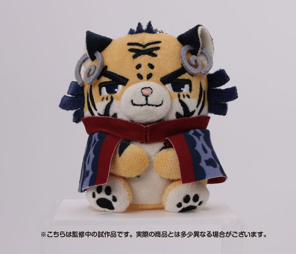 Golden Kamuy Doubutsu Phose Mascot 9. Kiroranke(Pre-order)