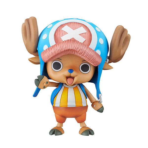 Variable Action Heroes ONE PIECE Tony Tony Chopper Action Figure(Pre-order)