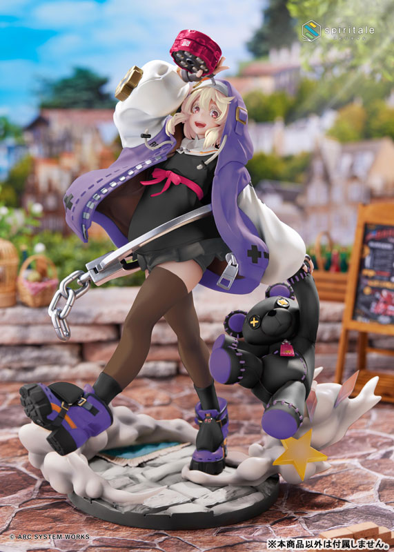 GUILTY GEAR -STRIVE- Bridget -Purple ver.- 1/7 Complete Figure(Pre-order)