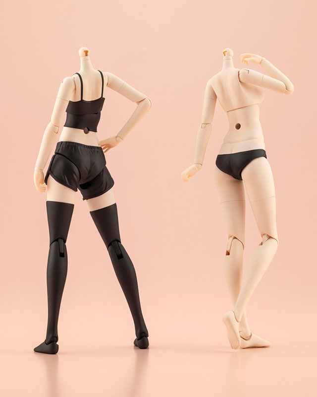 Sousai Shoujo Teien Dress Up Body [M] Color C Ver. 1/10 Plastic Model(Pre-order)