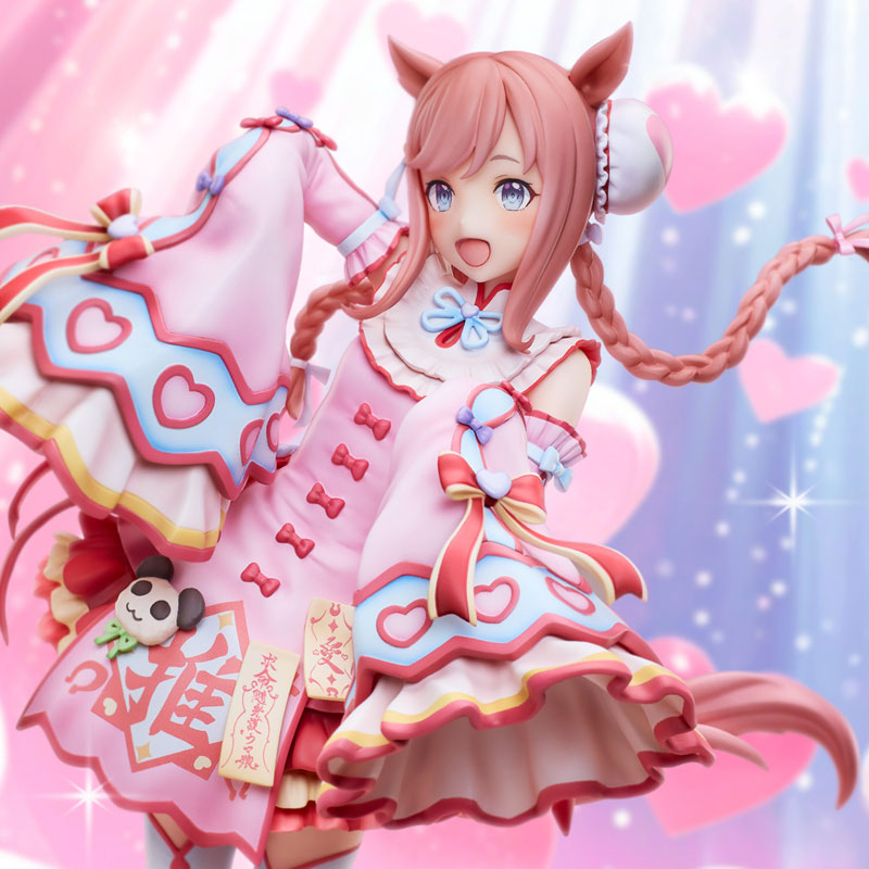 "Umamusume Pretty Derby" Agnes Digital -Agnes Jiangshi- 1/6 Complete Figure(Pre-order)