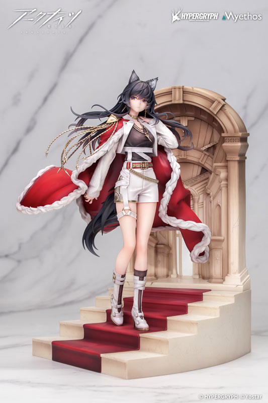 [Bonus] Arknights Texas the Omertosa Yi Jun VER. 1/7 Complete Figure(Pre-order)