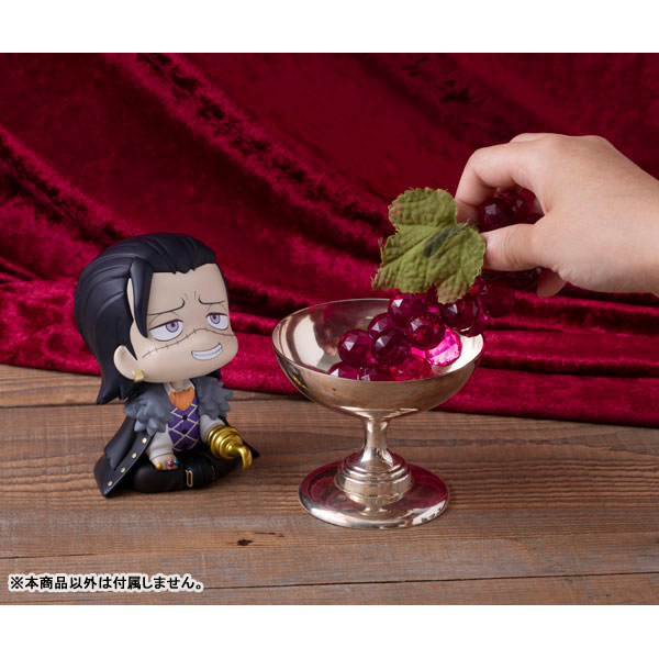 LookUp ONE PIECE Crocodile Complete Figure(Pre-order)