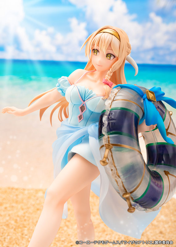 TV Anime "Atelier Ryza: Ever Darkness & the Secret Hideout" Klaudia Valentz Swimsuit ver. 1/7 Complete Figure(Pre-order)