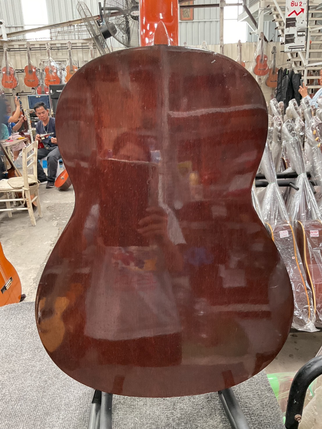 กีต้าร์คลาสสิค YAMAHA : G-70D