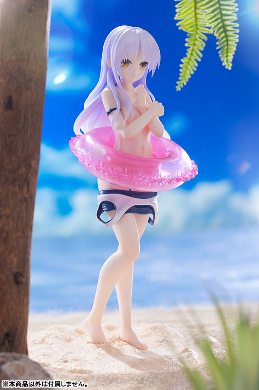 KDcolle Angel Beats! Kanade Tachibana School swimsuit ver. 1/7 Complete Figure(Pre-order)