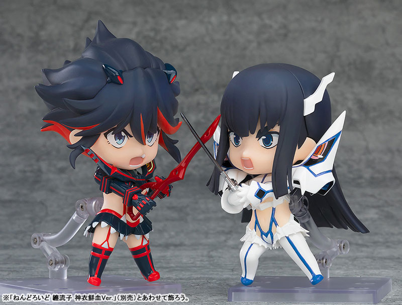 Nendoroid Kill la Kill Satsuki Kiryuin: Kamui Junketsu Ver.(Pre-order)