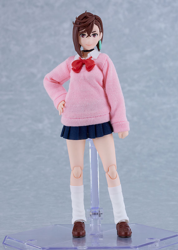 [Exclusive Sale] figma TV Anime "Dandadan" Momo(Pre-order)