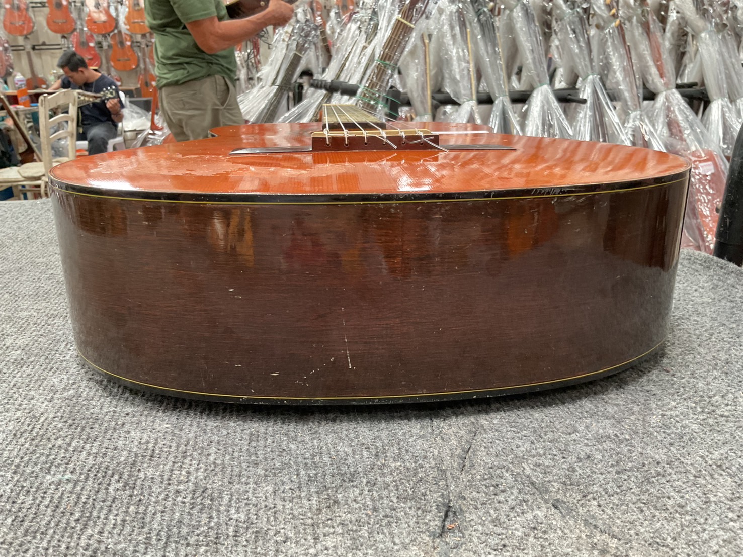 กีต้าร์คลาสสิค YAMAHA : G-70A