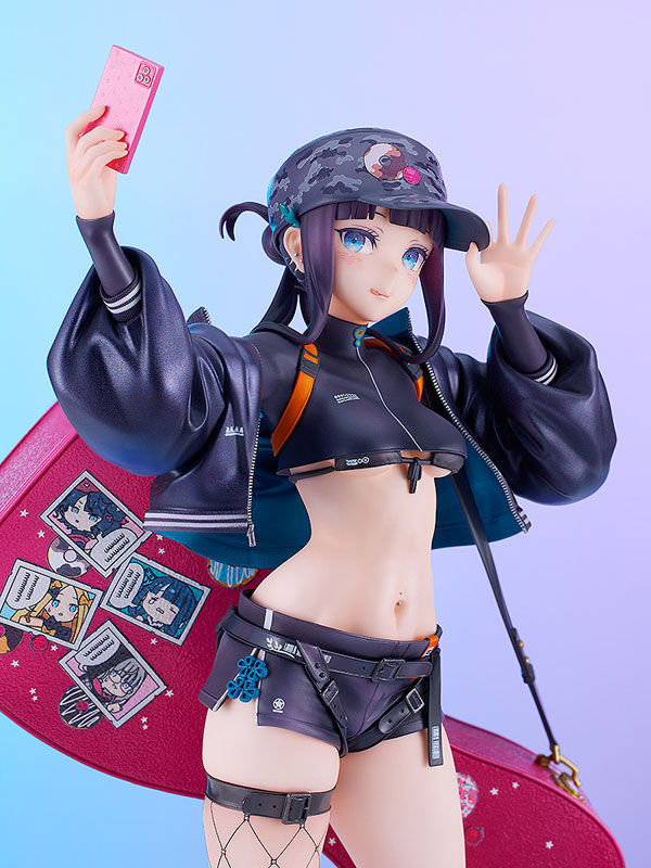 Fate/Grand Order Foreigner/Yang Guifei: Event Attire Ver. 1/7 Complete Figure(Pre-order)
