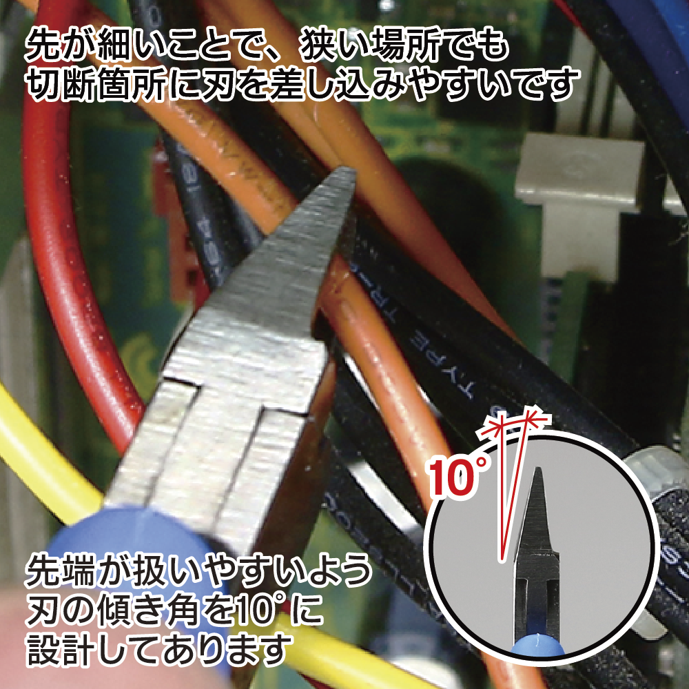 GH-CN-120 CRAFT GRIP SERIES CN-120