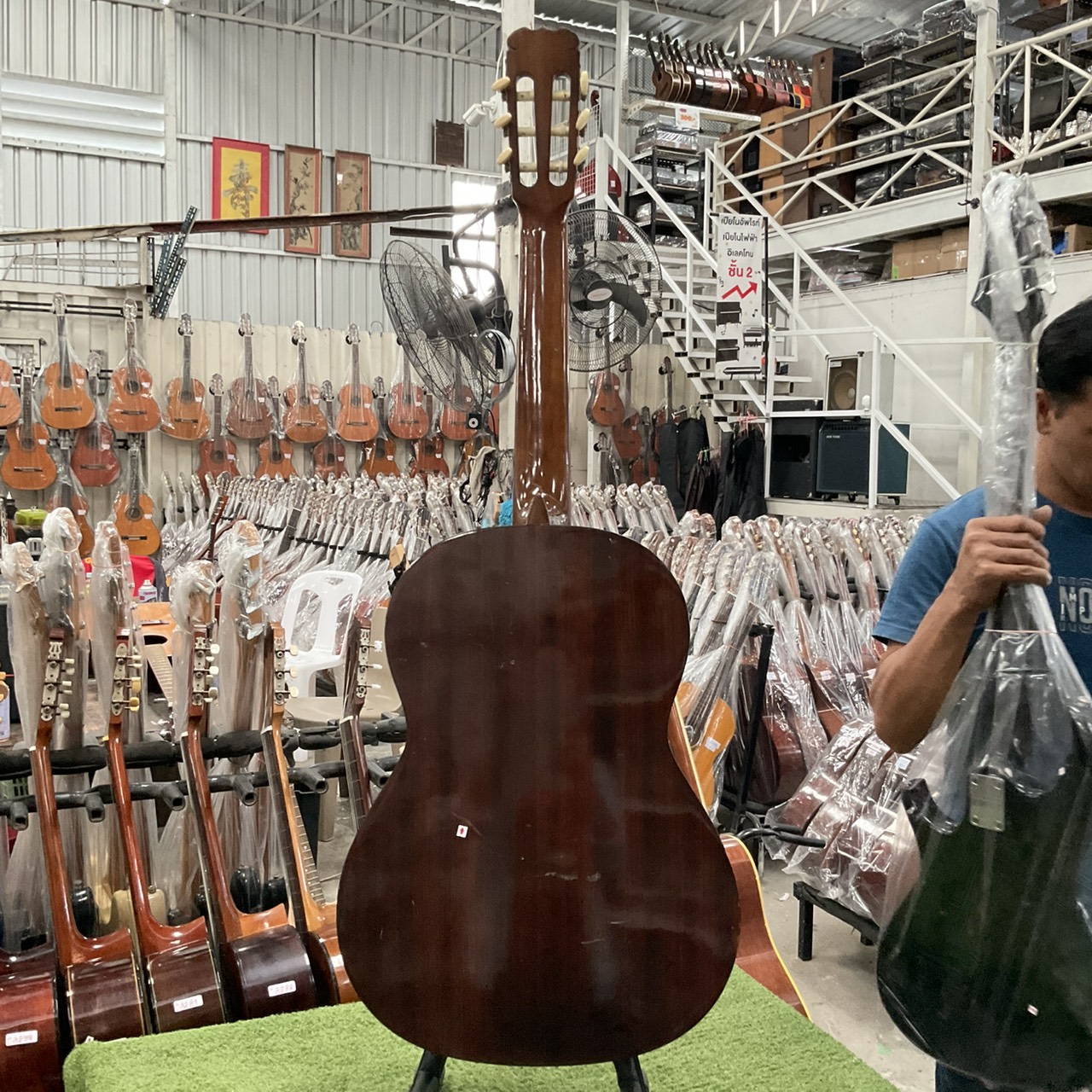 กีต้าร์คลาสสิค SUZUKI : No.36