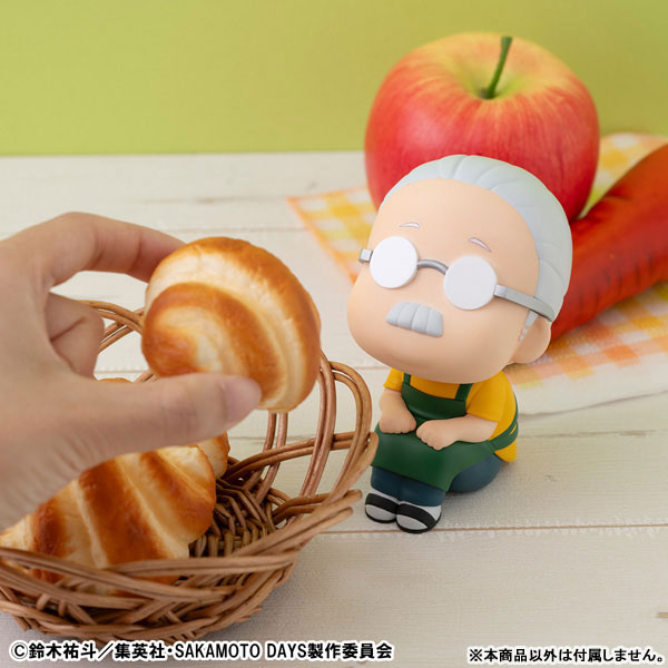 LookUp SAKAMOTO DAYS Taro Sakamoto Complete Figure(Pre-order)