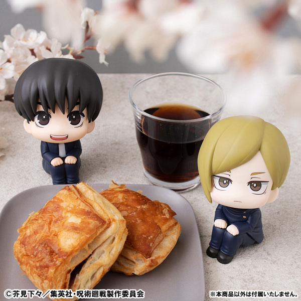 LookUp Jujutsu Kaisen Yu Haibara Complete Figure(Pre-order)