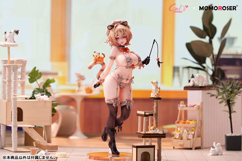 [Bonus] Migu-chan illustration by freng 1/6 Complete Figure Deluxe Edition(Pre-order)