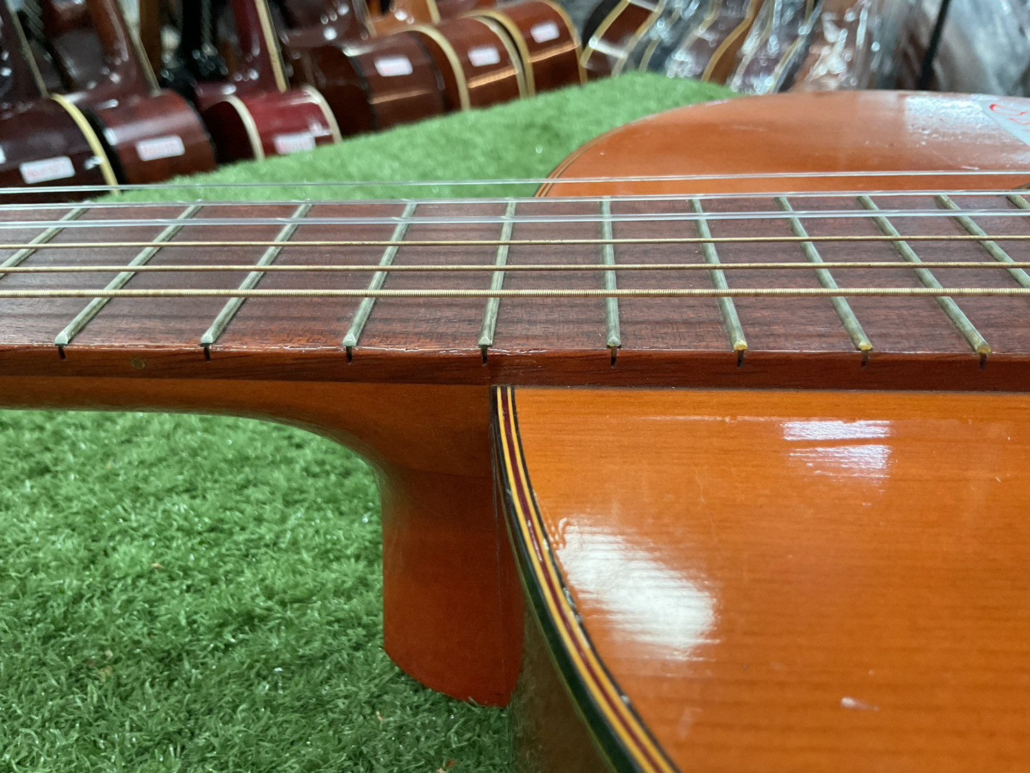 กีต้าร์คลาสสิค YAMAHA : G-60A