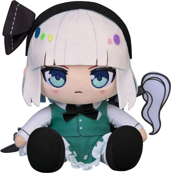 Chocopuni Plushie Touhou LostWord Youmu Konpaku(Pre-order)