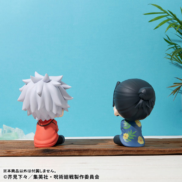 LookUp Jujutsu Kaisen Satoru Gojo Okinawa ver. Complete Figure(Pre-order)