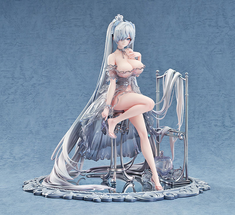 Goddess of Victory: Nikke Cinderella: Glass Princess 1/7 Complete Figure(Pre-order)(Single Shipment)