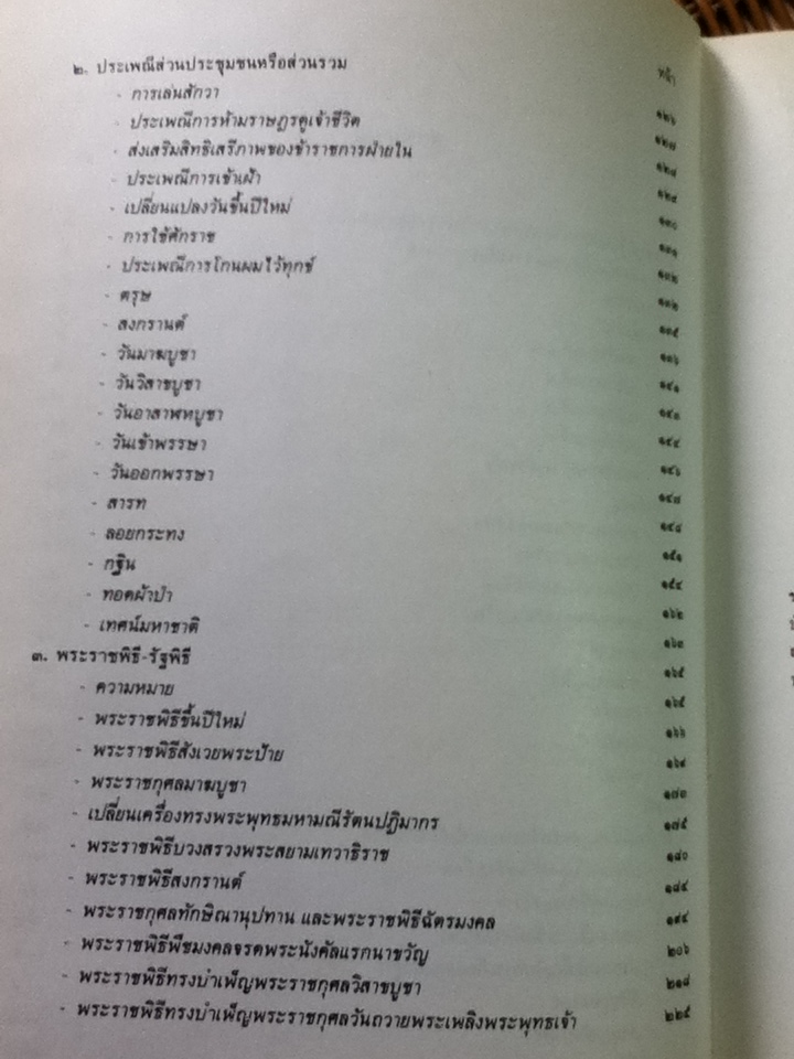 ศิลปวัฒนธรรมไทย เล่มที่ 3 ขนบธรรมเนียมประเพณีและวัฒนธรรม กรุงรัตนโกสินทร์