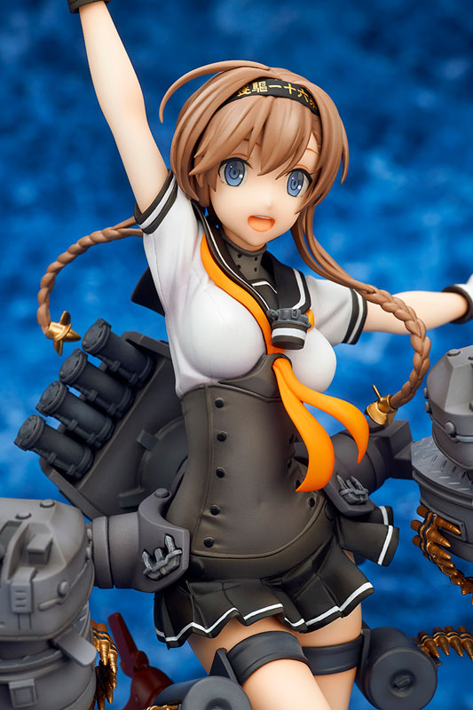 Kantai Collection -Kan Colle- Teruzuki Complete Figure(In-Stock)
