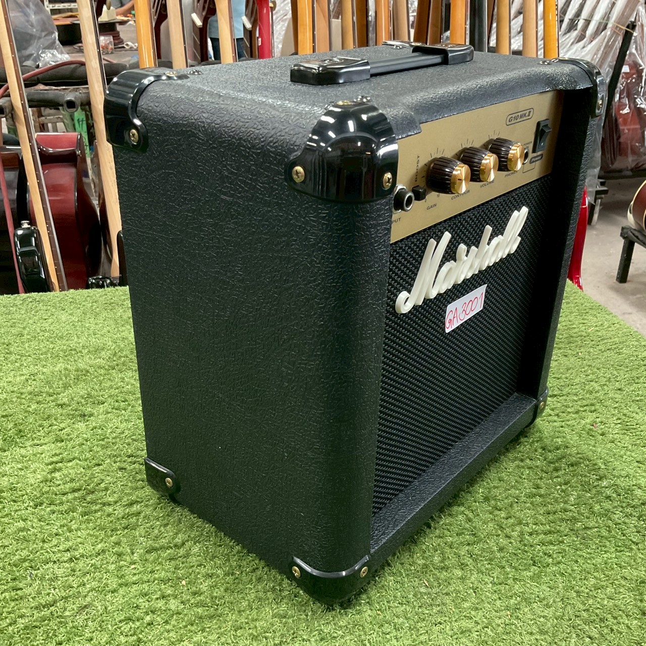 แอมป์กีต้าร์ Marshall : G10 MK.II