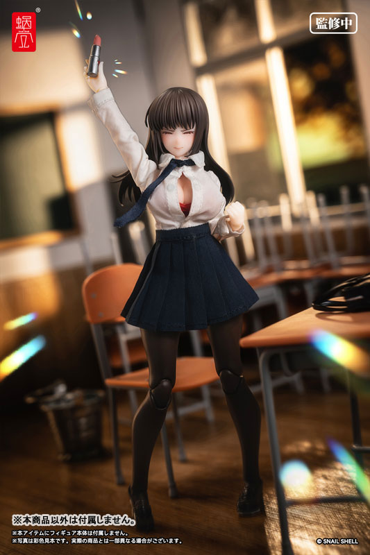 Bunny Girl High School Uniform for Lena Set Complete Model Option Part (DOLL ACCESSORY)(Pre-order)