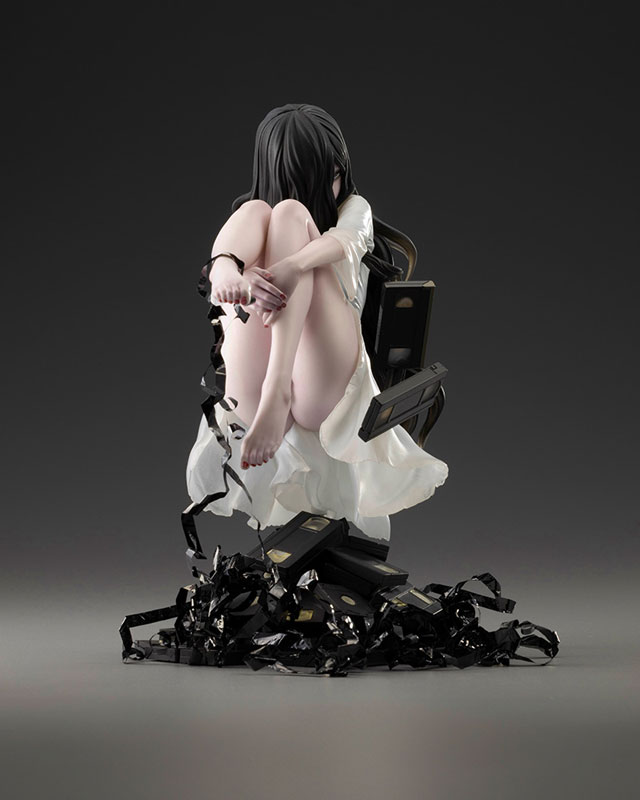 HORROR BISHOUJO Sadako 1/7 Complete Figure(Pre-order)
