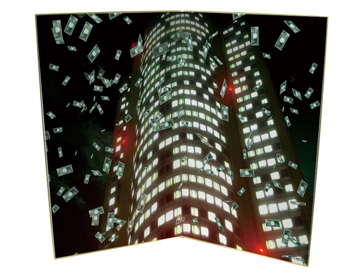 [Exclusive Sale] DIGSTA Like a Dragon Shun Akiyama (with Limited Edition Bonus)(Pre-order)