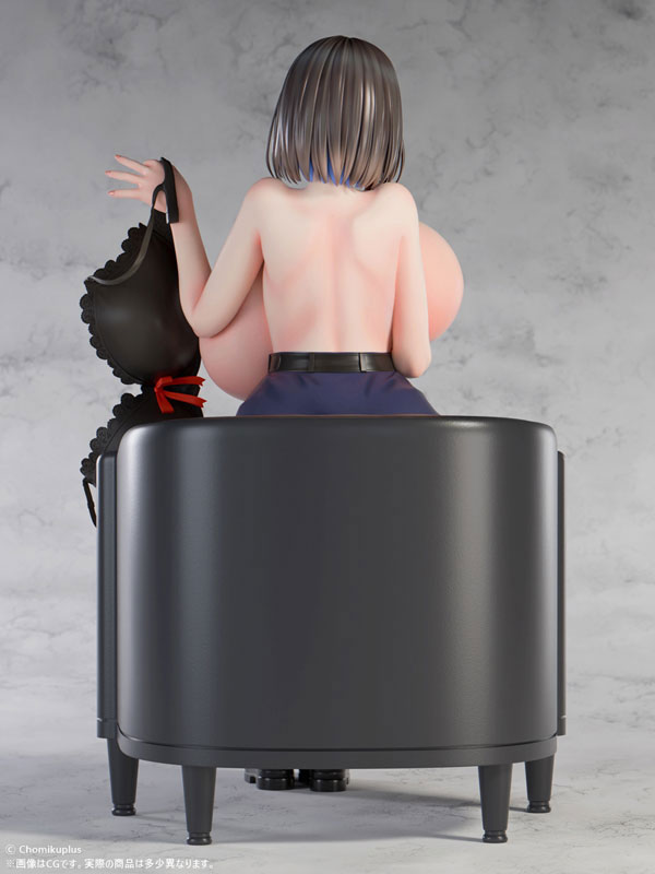 Chomikuplus Dawn's Big Bra Undressed Ver. 1/6 Scale Figure(Pre-order)