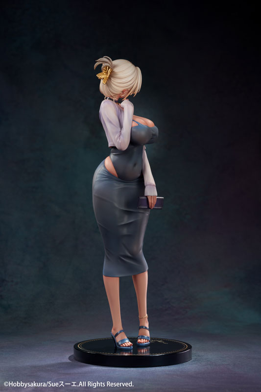 Hitozuma Elf illustration by Sue Another Color 1/7 Complete Figure(Pre-order)