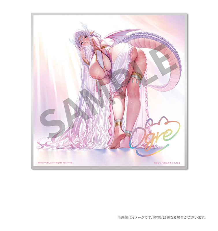 [Bonus] "The Tall, Big-Breasted Dragon Who Doesn't Know Anything About Naughty Things" Ireina Fartagna 1/5 Complete Figure(Pre-order)(Single Shipment)