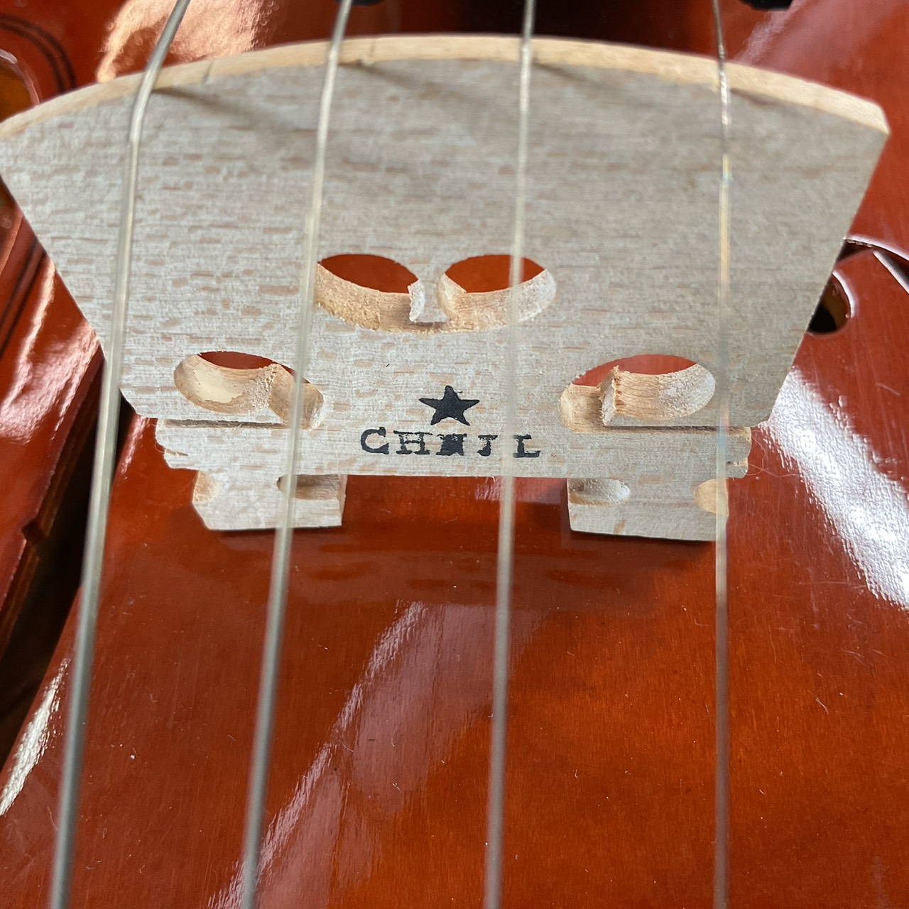 ไวโอลิน