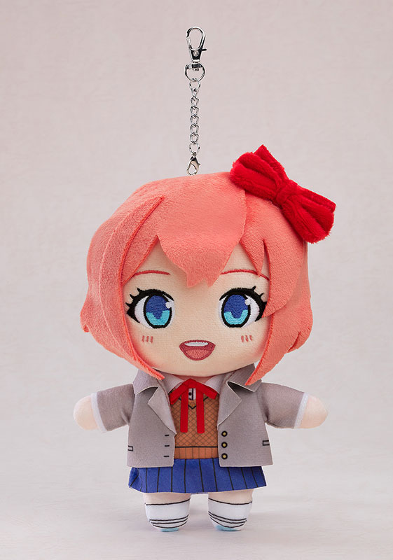 Plushie Keychain Doki Doki Literature Club! Sayori(Pre-order)