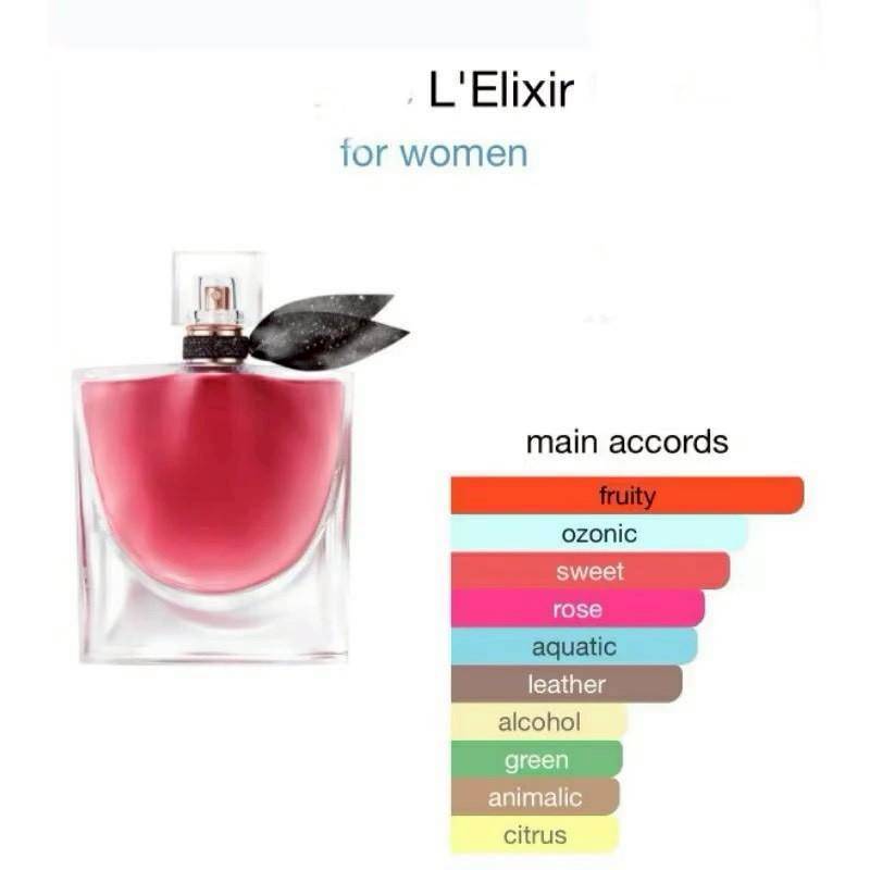 LANCOME LA VIE EST BELLE L'ELIXIR DE PARFUM 100 ml. ( สคบคะ )