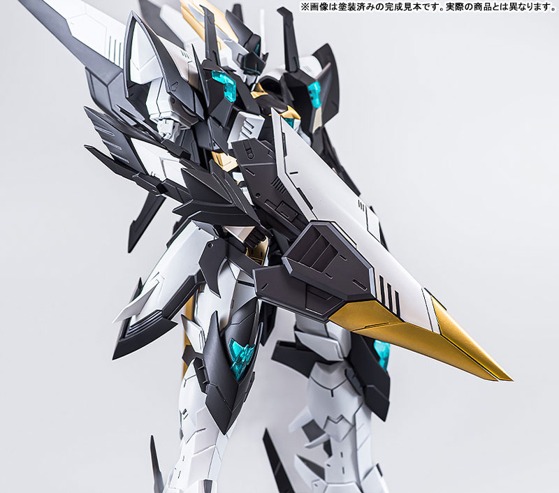 MODEROID Titanomachia SIDE:GR Arklaud Plastic Model(Pre-order)