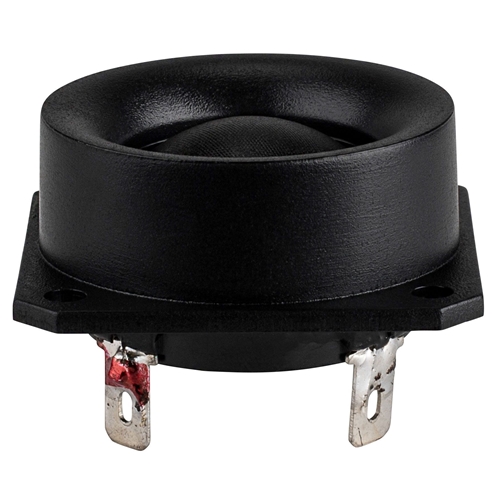 Dayton Audio ND20FB-4 Rear-Mount 3/4" Soft Dome Neodymium Tweeter