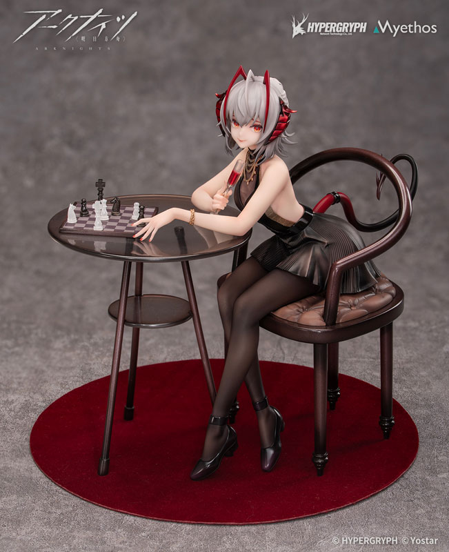 [Bonus] Arknights W Dress Ver. 1/7 Complete Figure(Pre-order)