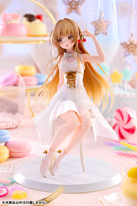 KDcolle The Angel Next Door Spoils Me Rotten Mahiru Shiina Tea Party ver. 1/7 Complete Figure(Pre-order)